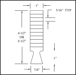 masonry anchor