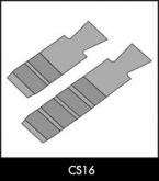 CS16 Dovetail Masonry Anchor